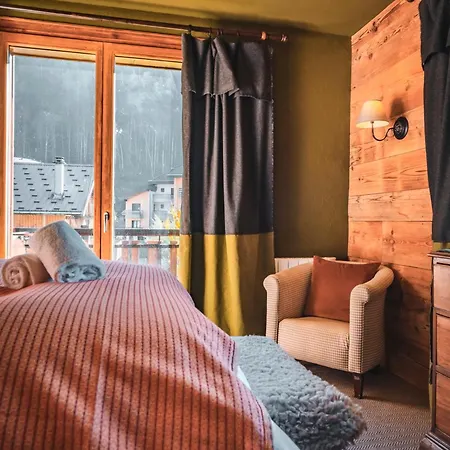 Lodge The Fat Fox Lodge, Morzine