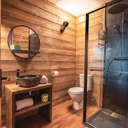 The Fat Fox Lodge, Morzine *