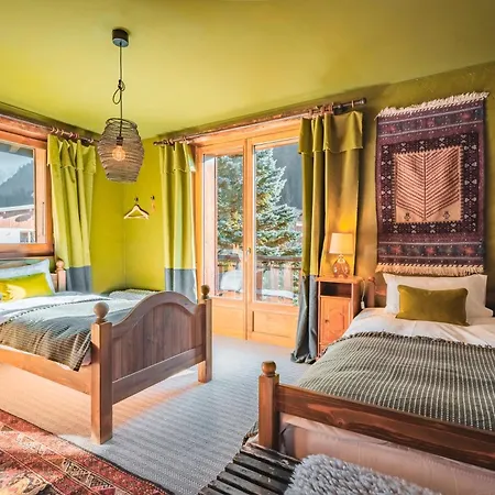 Lodge The Fat Fox Lodge, Morzine