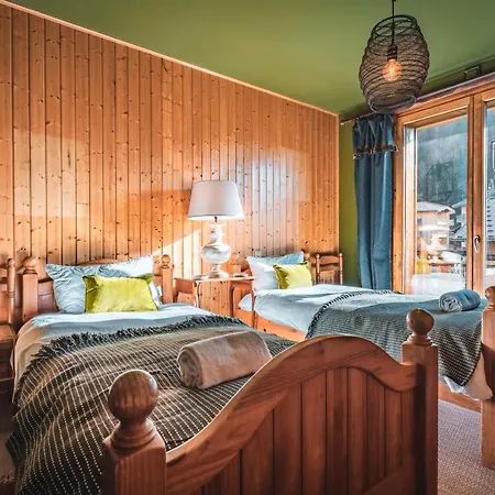 The Fat Fox Lodge, Morzine