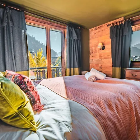 Lodge The Fat Fox Lodge, Morzine Montriond