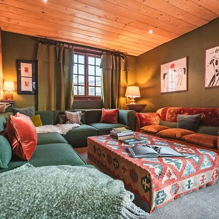 Lodge The Fat Fox Lodge, Morzine *