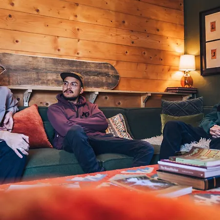 Lodge The Fat Fox Lodge, Morzine Montriond