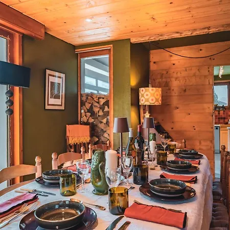 The Fat Fox Lodge, Morzine Lodge