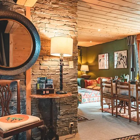 Lodge The Fat Fox Lodge, Morzine Montriond