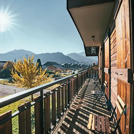 The Fat Fox Lodge, Morzine *
