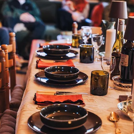 The Fat Fox Lodge, Morzine Montriond