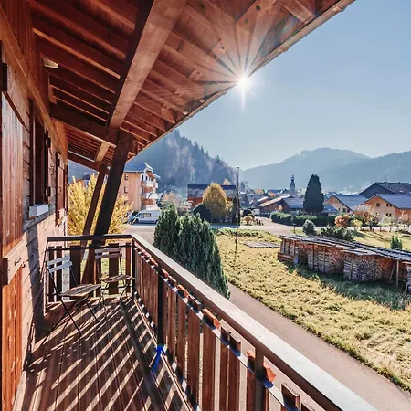 Lodge The Fat Fox Lodge, Morzine *