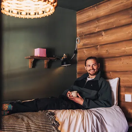 The Fat Fox Lodge, Morzine Lodge *