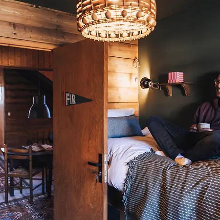 The Fat Fox Lodge, Morzine Lodge Montriond