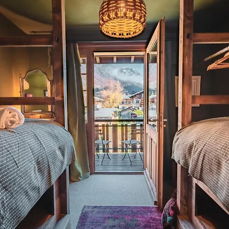The Fat Fox Lodge, Morzine Montriond