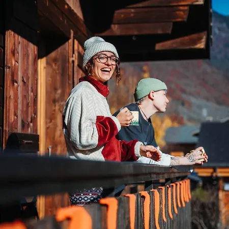 The Fat Fox Lodge, Morzine * Montriond