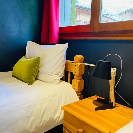 The Fat Fox Lodge, Morzine
