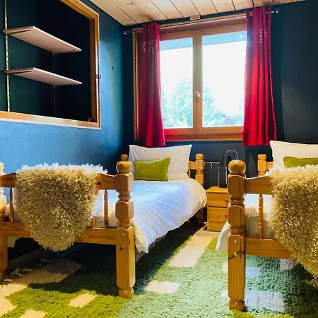 The Fat Fox Lodge, Morzine Montriond
