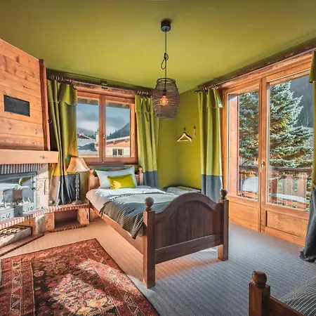 The Fat Fox Lodge, Morzine *
