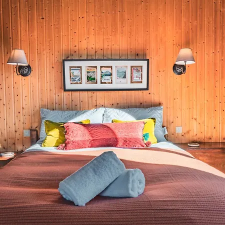 The Fat Fox Lodge, Morzine