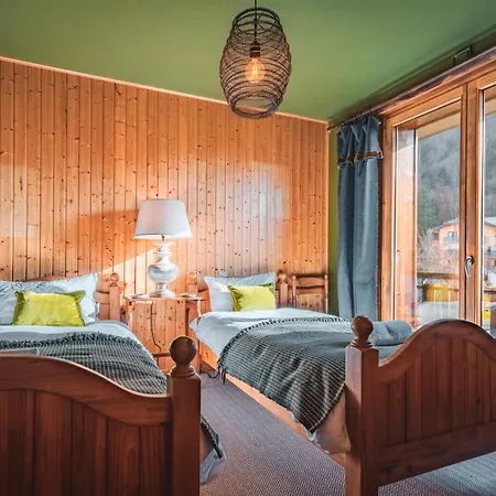 Lodge The Fat Fox Lodge, Morzine