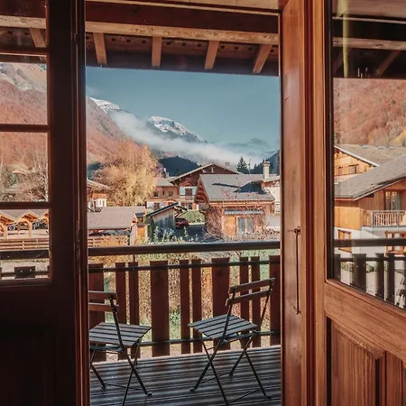 Lodge The Fat Fox Lodge, Morzine *