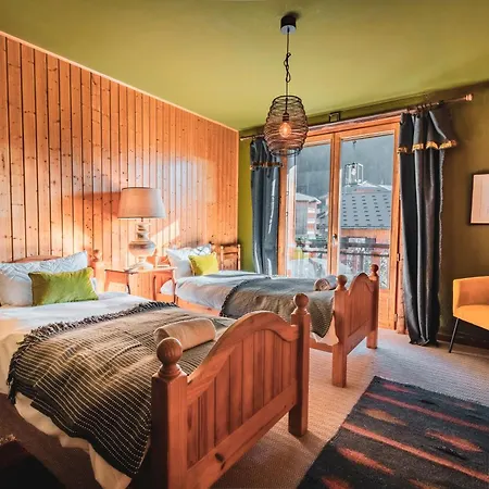The Fat Fox Lodge, Morzine Montriond