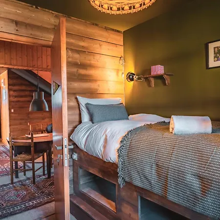 The Fat Fox Lodge, Morzine *