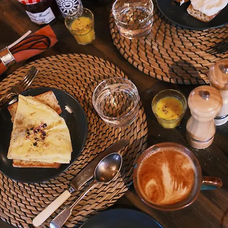 The Fat Fox Lodge, Morzine Chata