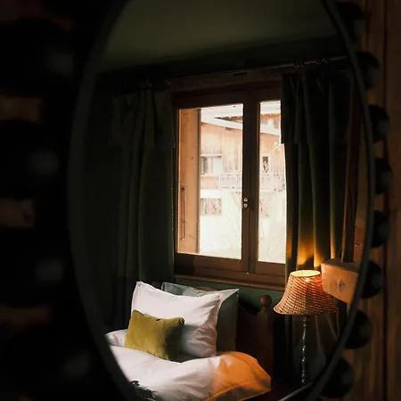 The Fat Fox Lodge, Morzine Chata *