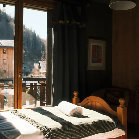The Fat Fox Lodge, Morzine *