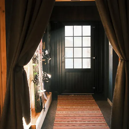 The Fat Fox Lodge, Morzine Chata