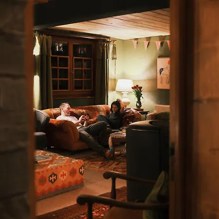 The Fat Fox Lodge, Morzine Chata *