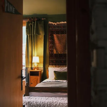 The Fat Fox Lodge, Morzine