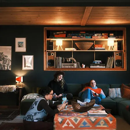 The Fat Fox Lodge, Morzine