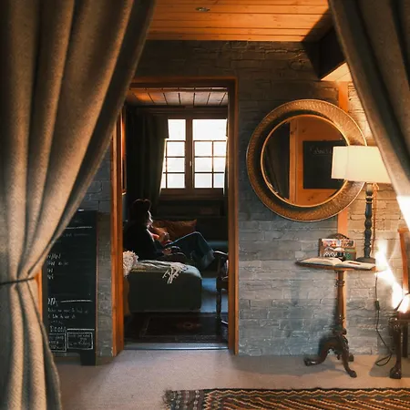 The Fat Fox Lodge, Morzine Chata *