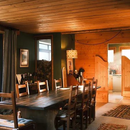 The Fat Fox Lodge, Morzine Chata Montriond