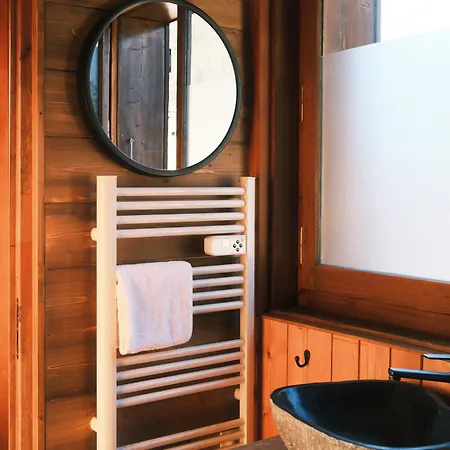 The Fat Fox Lodge, Morzine Chata Montriond