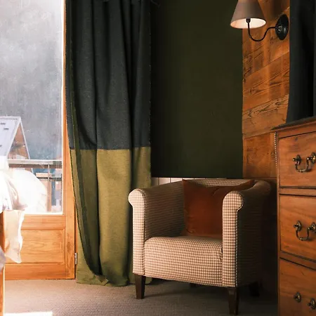 The Fat Fox Lodge, Morzine