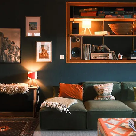 The Fat Fox Lodge, Morzine Chata