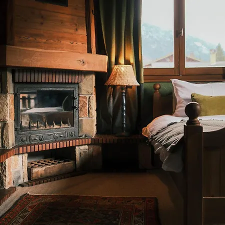 The Fat Fox Lodge, Morzine