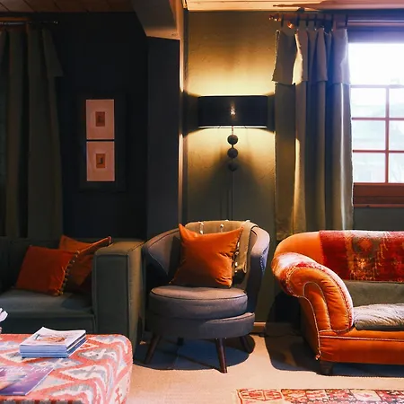 The Fat Fox Lodge, Morzine Chata